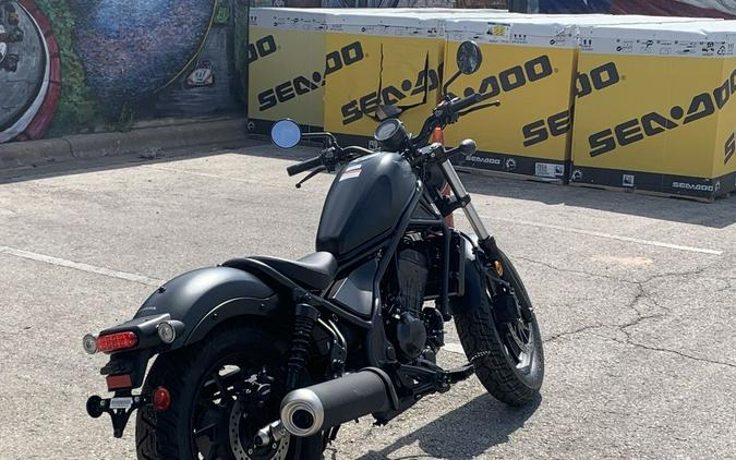 2025 Honda® Rebel 300