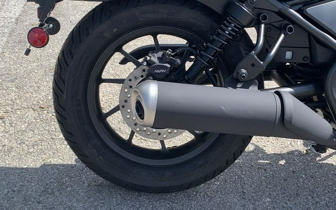 2025 Honda® Rebel 300