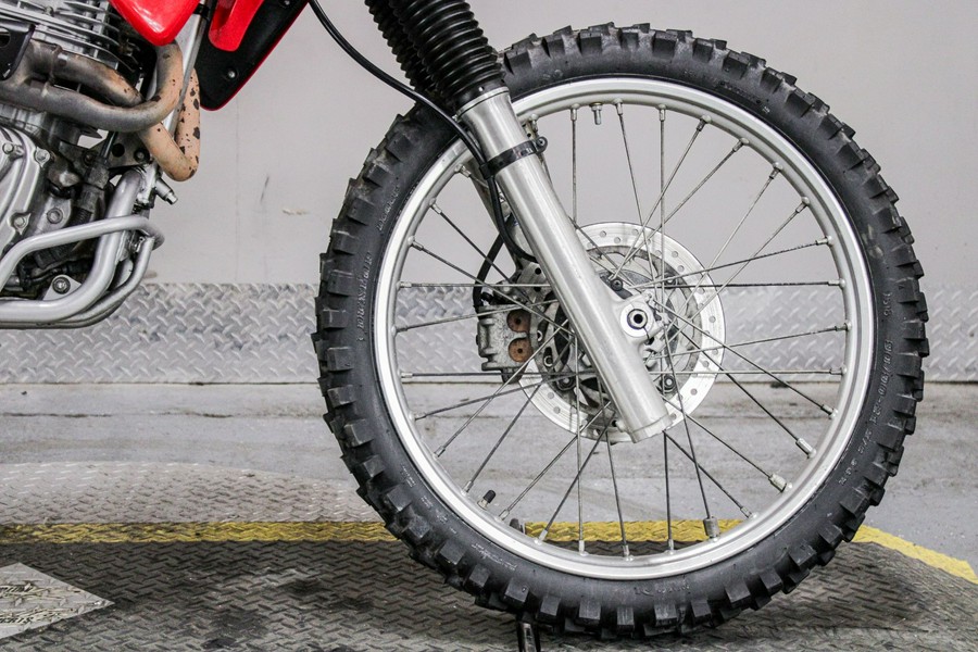 2008 Honda XR™650L