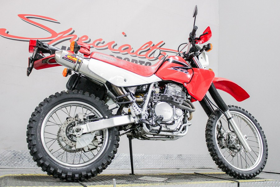 2008 Honda XR™650L