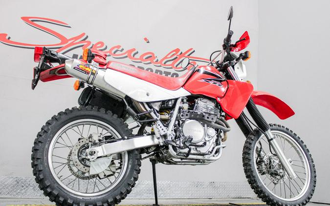 2008 Honda XR™650L