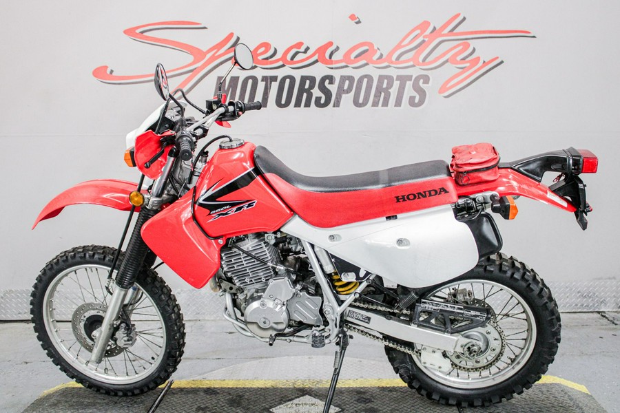 2008 Honda XR™650L