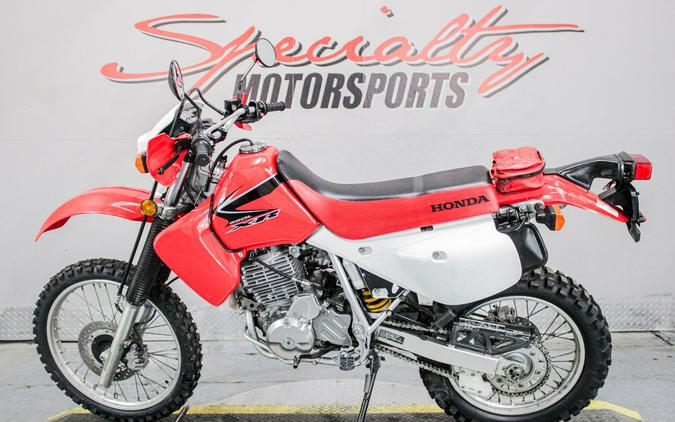 2008 Honda XR™650L