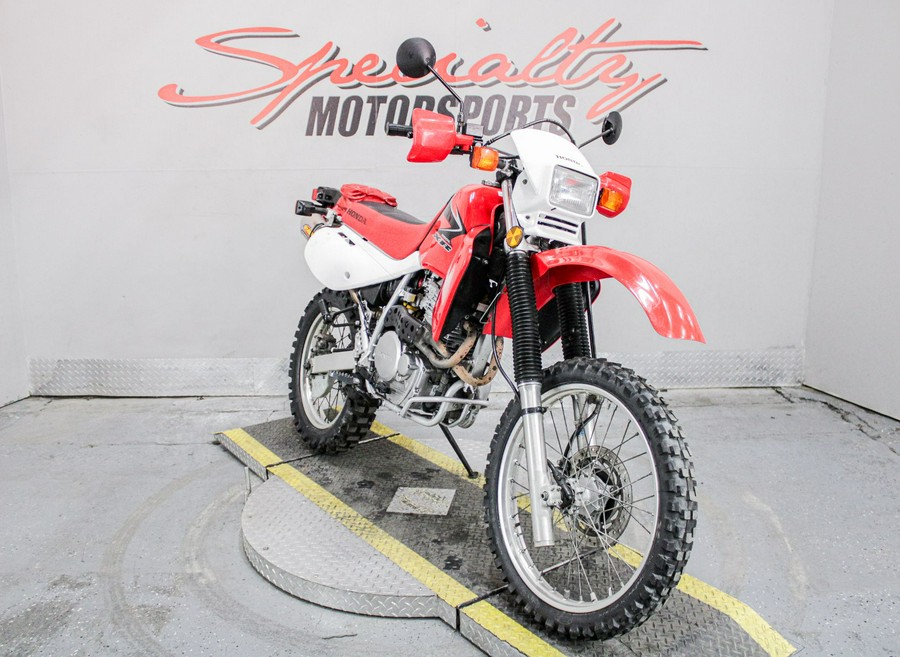 2008 Honda XR™650L