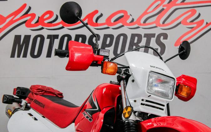 2008 Honda XR™650L