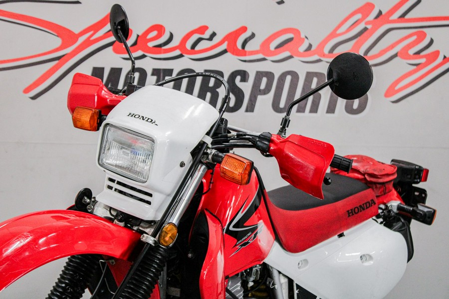 2008 Honda XR™650L