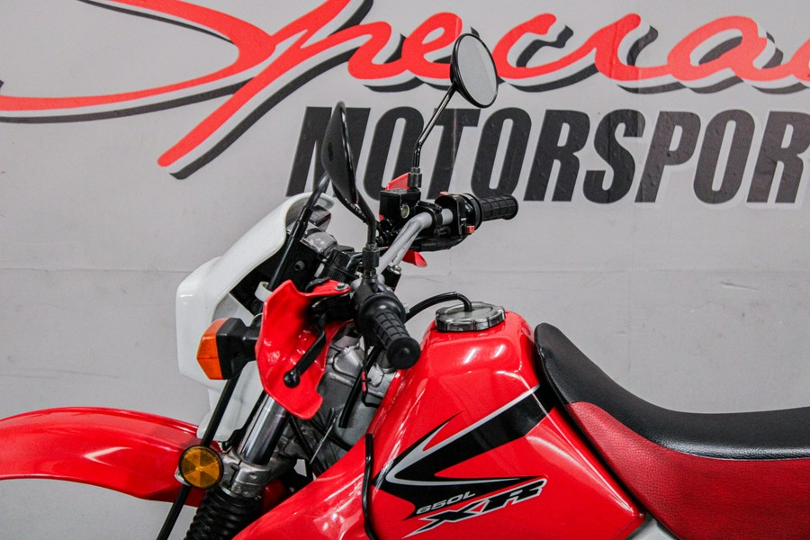2008 Honda XR™650L