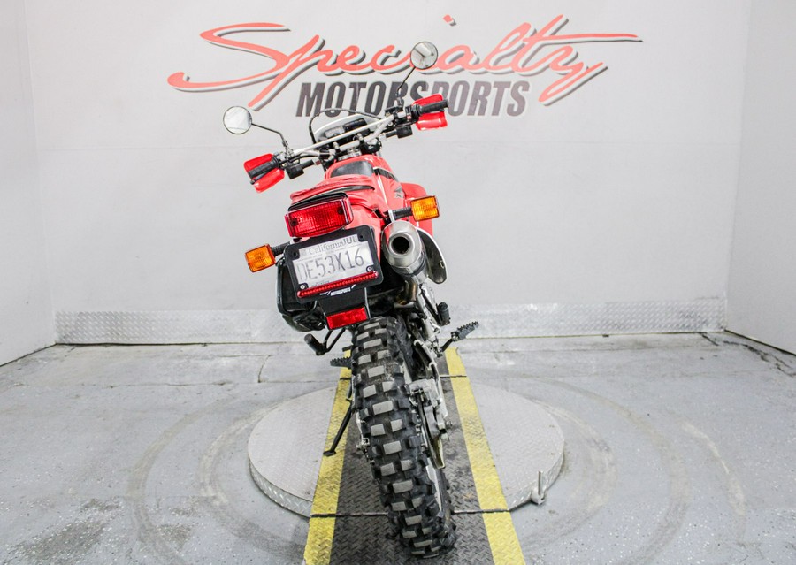 2008 Honda XR™650L