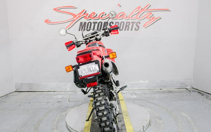 2008 Honda XR™650L