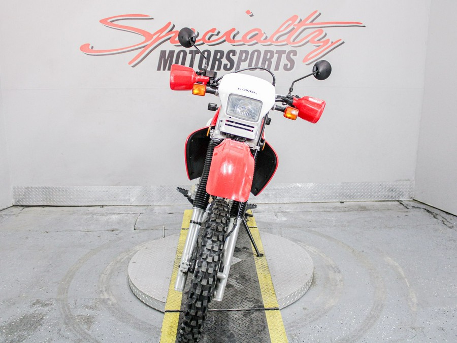 2008 Honda XR™650L