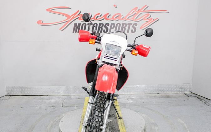 2008 Honda XR™650L