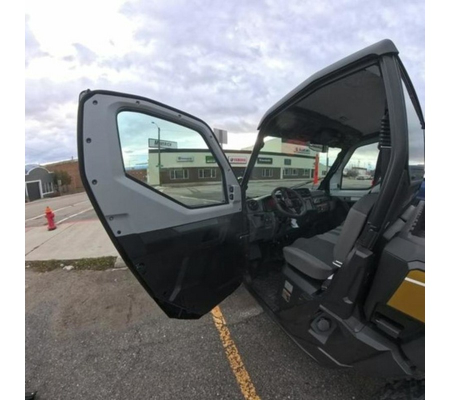 2025 Kawasaki RIDGE Limited HVAC