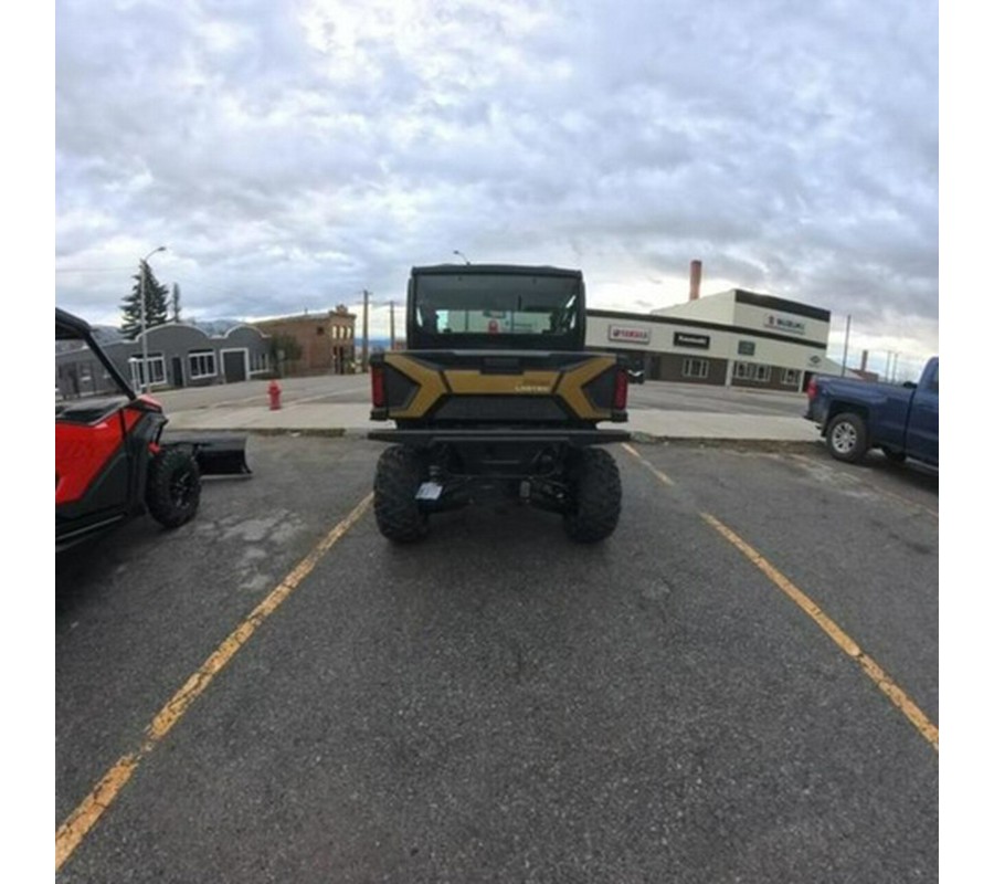 2025 Kawasaki RIDGE Limited HVAC