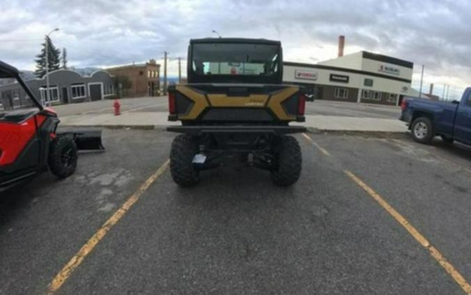 2025 Kawasaki RIDGE Limited HVAC