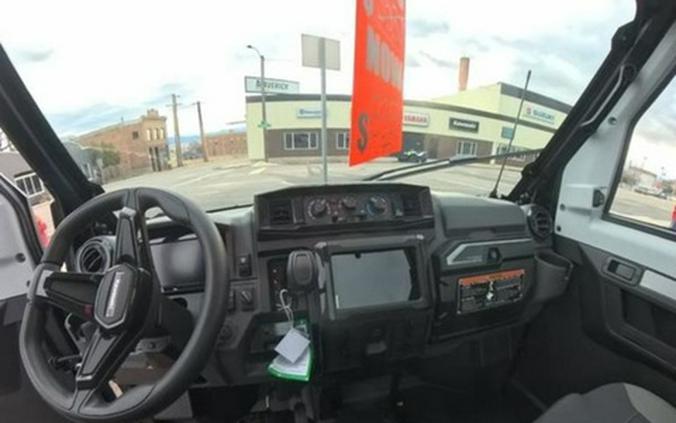 2025 Kawasaki RIDGE Limited HVAC