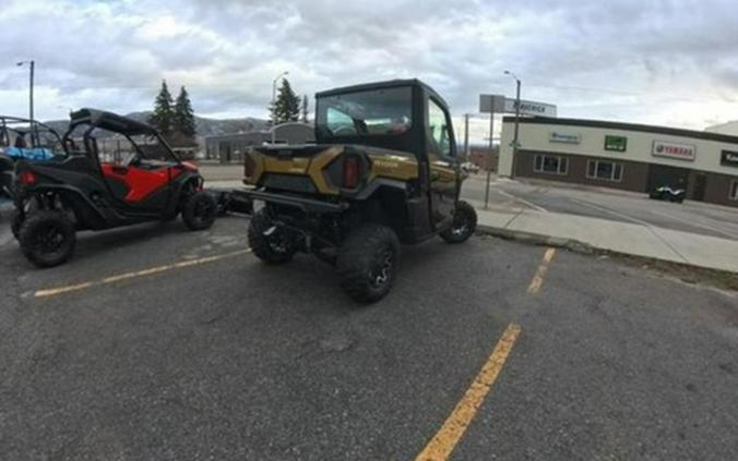 2025 Kawasaki RIDGE Limited HVAC