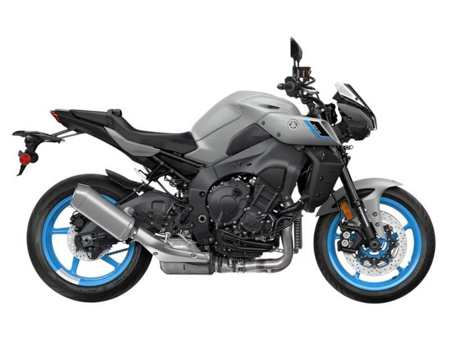 2026 Yamaha MT-10