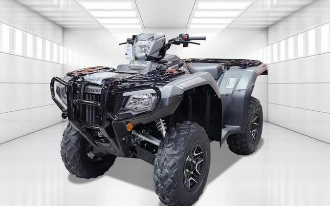 2026 Honda FourTrax Foreman® Rubicon 4x4 Automatic DCT EPS Deluxe