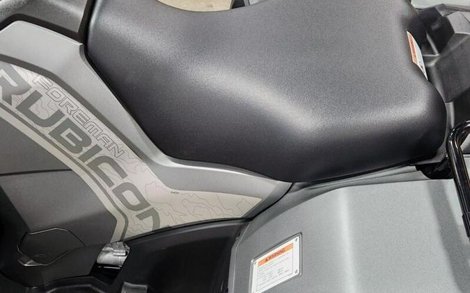 2026 Honda FourTrax Foreman® Rubicon 4x4 Automatic DCT EPS Deluxe