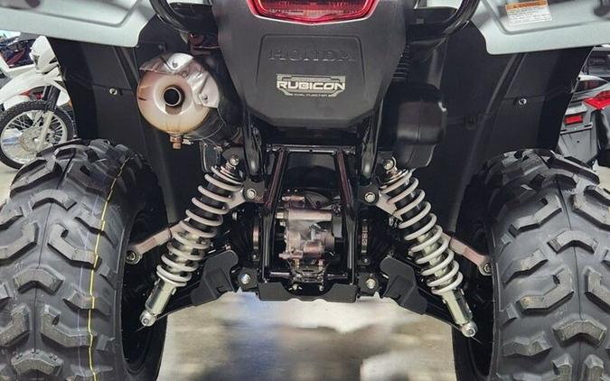 2026 Honda FourTrax Foreman® Rubicon 4x4 Automatic DCT EPS Deluxe