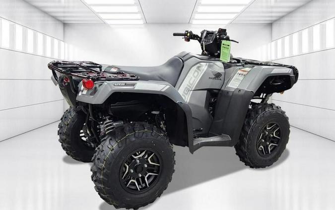 2026 Honda FourTrax Foreman® Rubicon 4x4 Automatic DCT EPS Deluxe