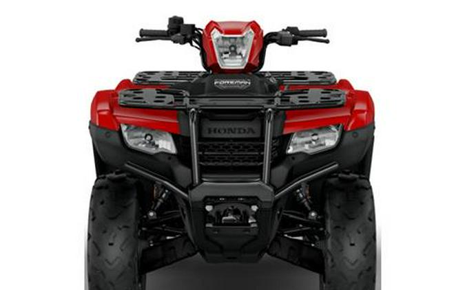 2026 Honda FourTrax Foreman 4x4