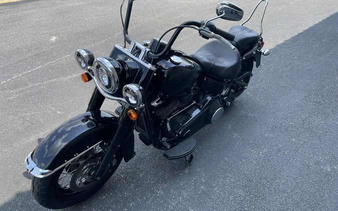 2020 Harley-Davidson Heritage Classic 114
