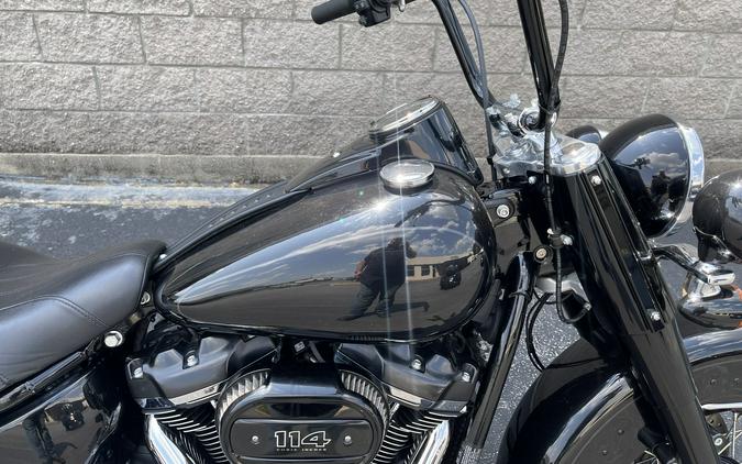 2020 Harley-Davidson Heritage Classic 114