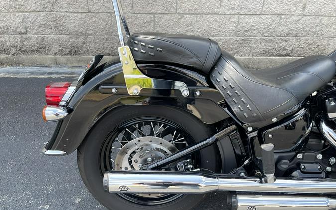 2020 Harley-Davidson Heritage Classic 114