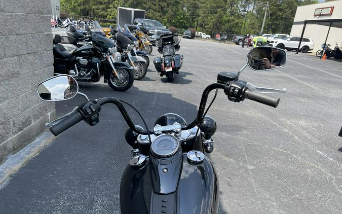 2020 Harley-Davidson Heritage Classic 114