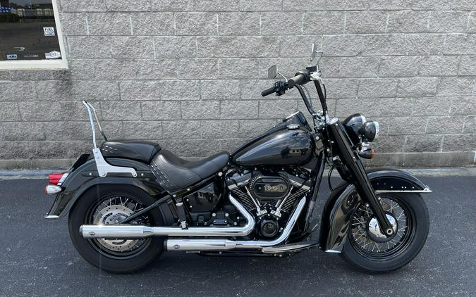 2020 Harley-Davidson Heritage Classic 114