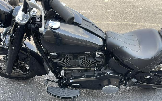 2020 Harley-Davidson Heritage Classic 114