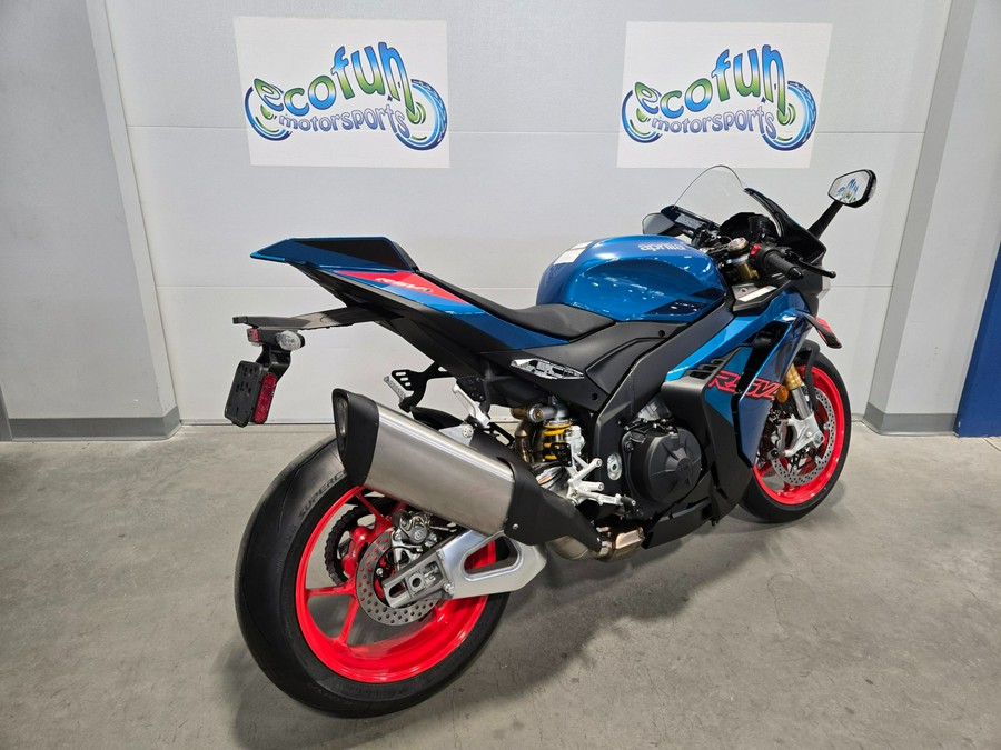 2027 Aprilia RSV4 1100