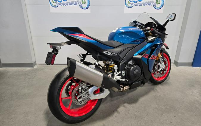 2027 Aprilia RSV4 1100