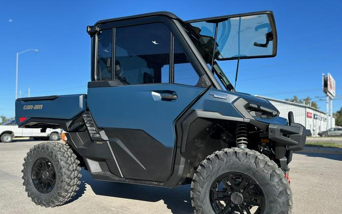 2026 Can-Am Defender Limited HD11