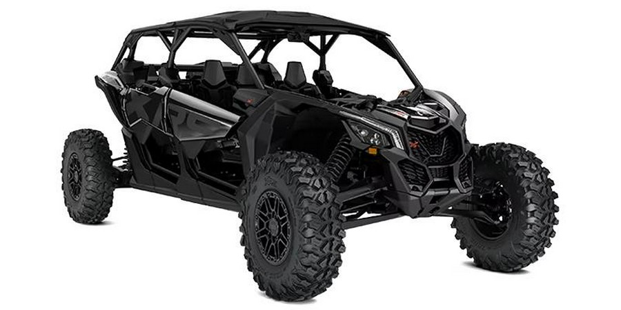 2026 Can-Am SSV MAV MAX XRS 72 TRR BK HB SAS 26 X rs TURBO RR
