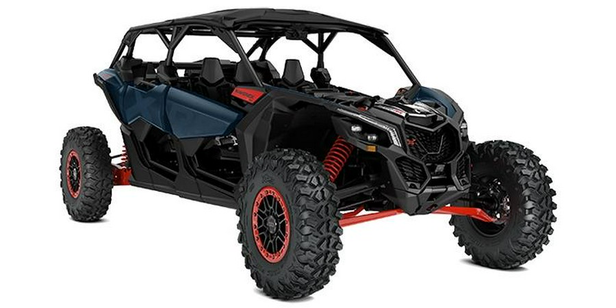 2026 Can-Am SSV MAV MAX XRS 72 TRR BK HB SAS 26 X rs TURBO RR