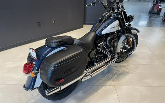 2019 Harley-Davidson Heritage Classic 114