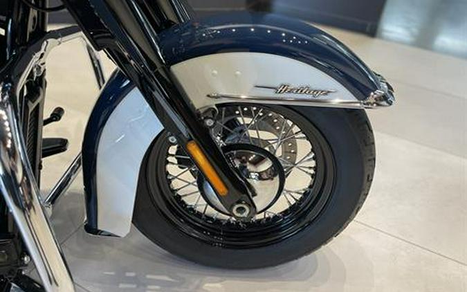 2019 Harley-Davidson Heritage Classic 114