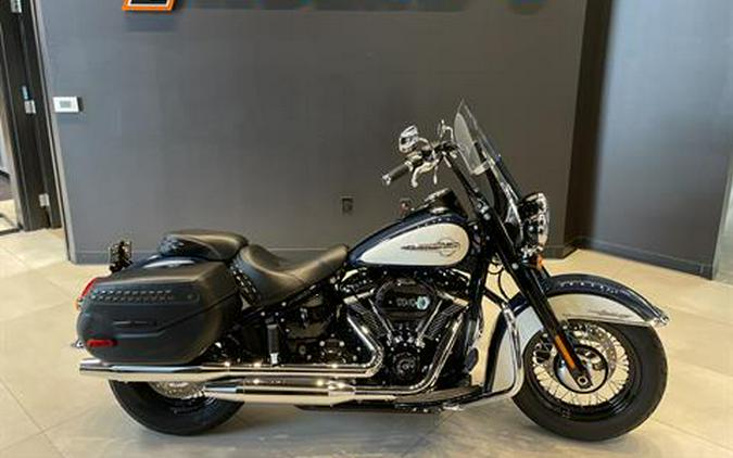 2019 Harley-Davidson Heritage Classic 114