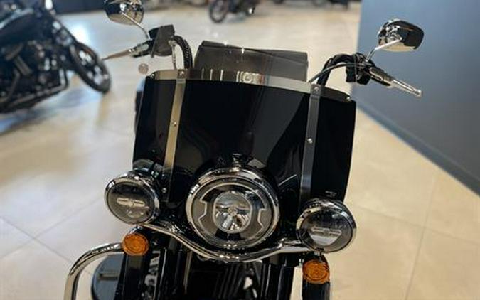 2019 Harley-Davidson Heritage Classic 114