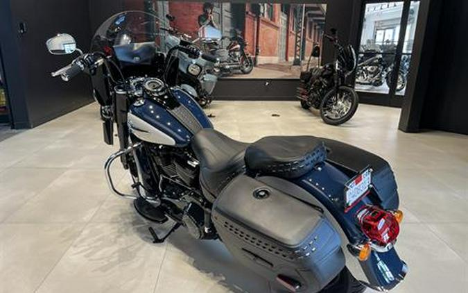 2019 Harley-Davidson Heritage Classic 114