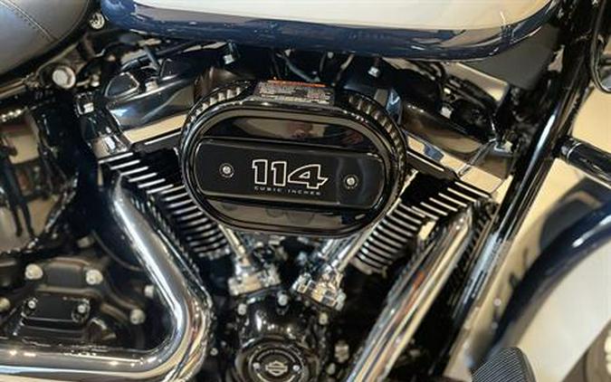 2019 Harley-Davidson Heritage Classic 114