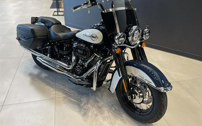 2019 Harley-Davidson Heritage Classic 114