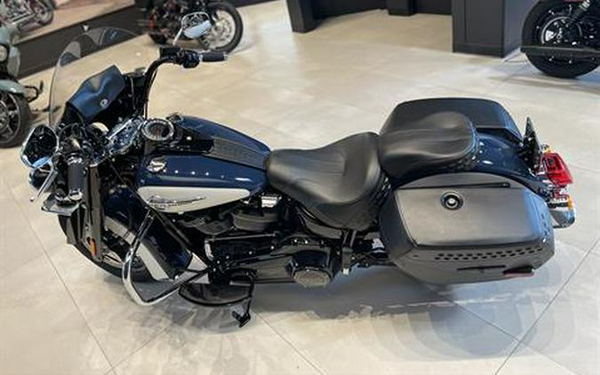 2019 Harley-Davidson Heritage Classic 114