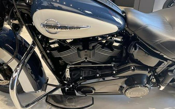 2019 Harley-Davidson Heritage Classic 114