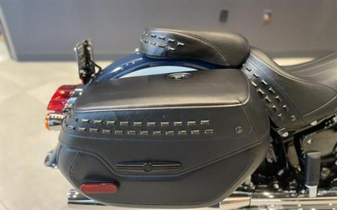 2019 Harley-Davidson Heritage Classic 114