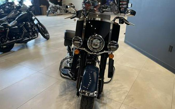 2019 Harley-Davidson Heritage Classic 114
