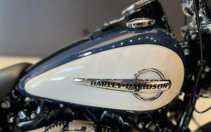 2019 Harley-Davidson Heritage Classic 114