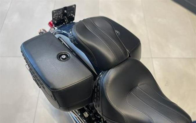 2019 Harley-Davidson Heritage Classic 114